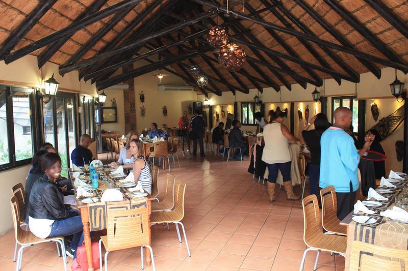 Gooderson Dumazulu Lodge Hluhluwe Exterior foto