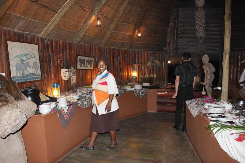 Gooderson Dumazulu Lodge Hluhluwe Exterior foto