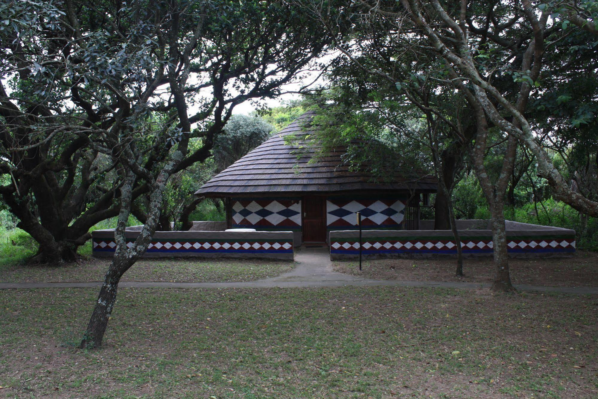 Gooderson Dumazulu Lodge Hluhluwe Exterior foto