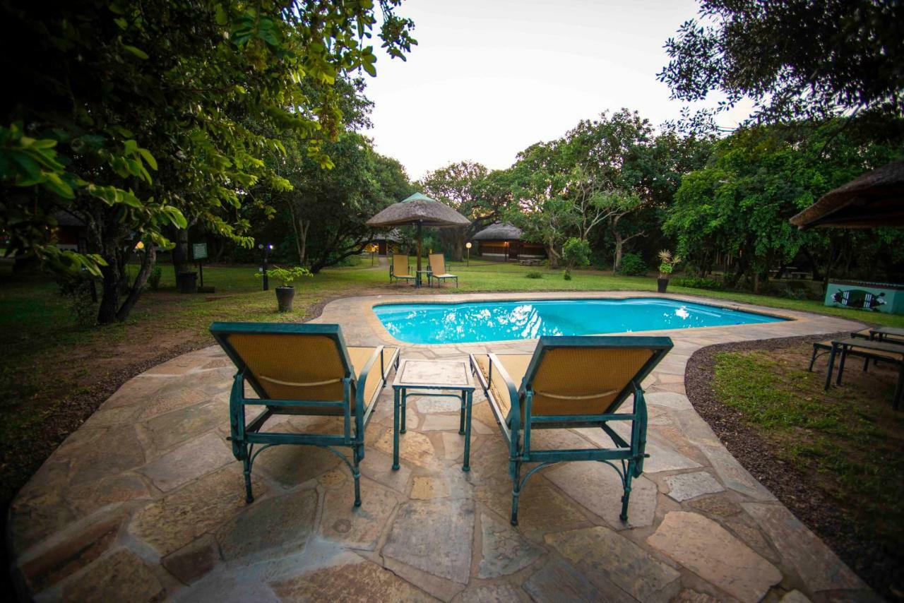 Gooderson Dumazulu Lodge Hluhluwe Exterior foto